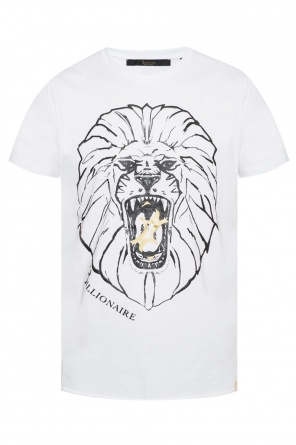 Printed t-shirt, zdjęcie 1 Printed t-shirt od Billionaire